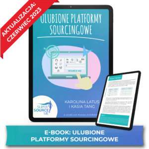 Ebook: Ulubione platformy sourcingowe